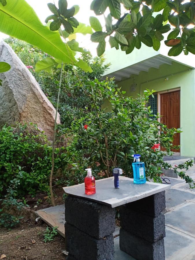 Gopi Plantation Homestay Hampi Exterior photo