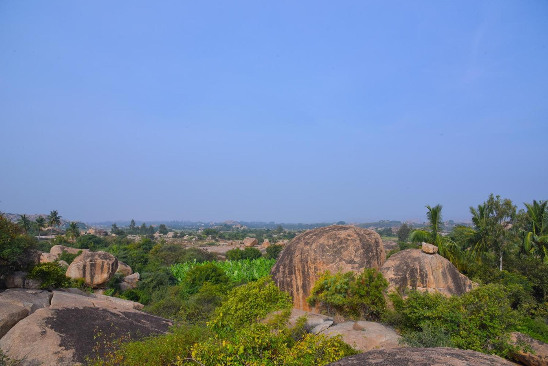Gopi Plantation Homestay Hampi Exterior photo